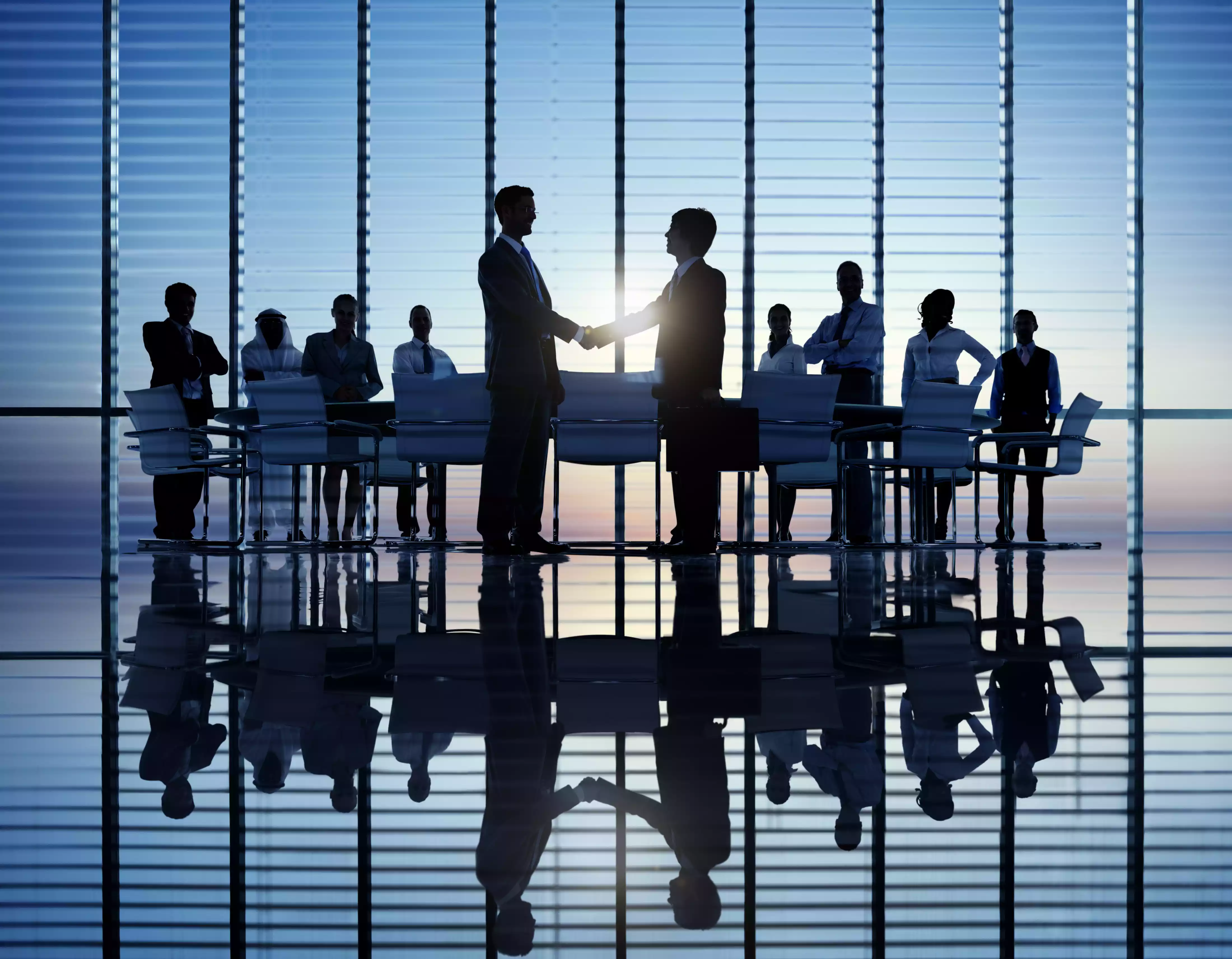 business deal with our buyers